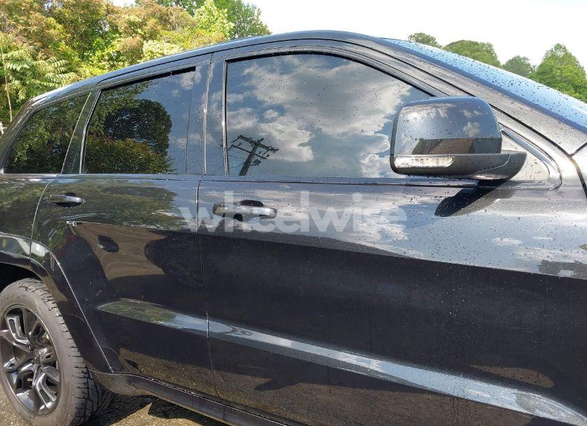 Photo 13 of 2014 Jeep Grand CHEROKEE SRT8 (VIN 1C4RJFDJ2EC174412)