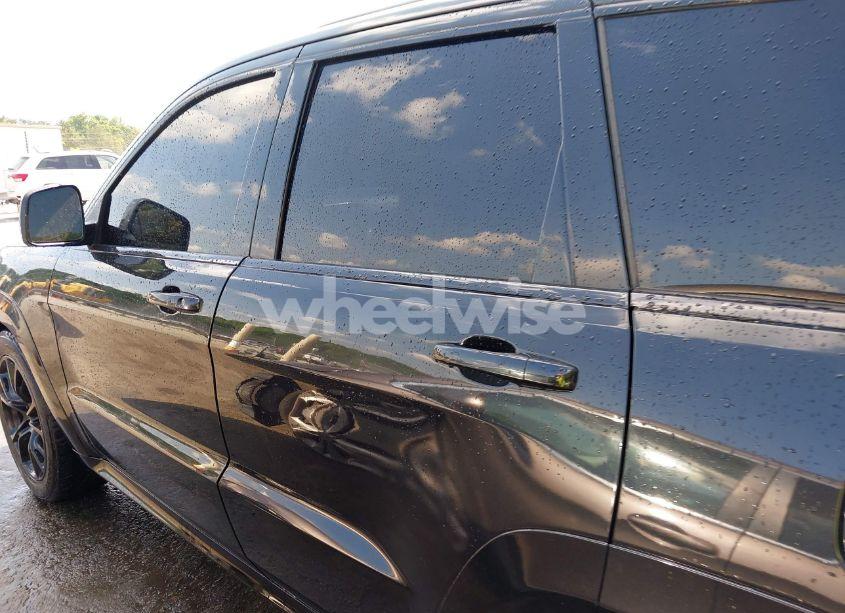 Photo 14 of 2014 Jeep Grand CHEROKEE SRT8 (VIN 1C4RJFDJ2EC174412)