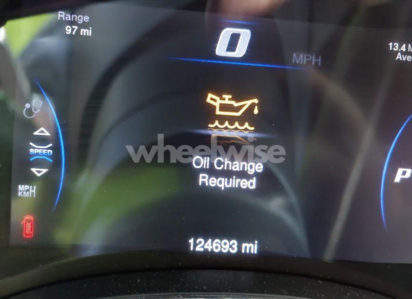 Photo 15 of 2014 Jeep Grand CHEROKEE SRT8 (VIN 1C4RJFDJ2EC174412)