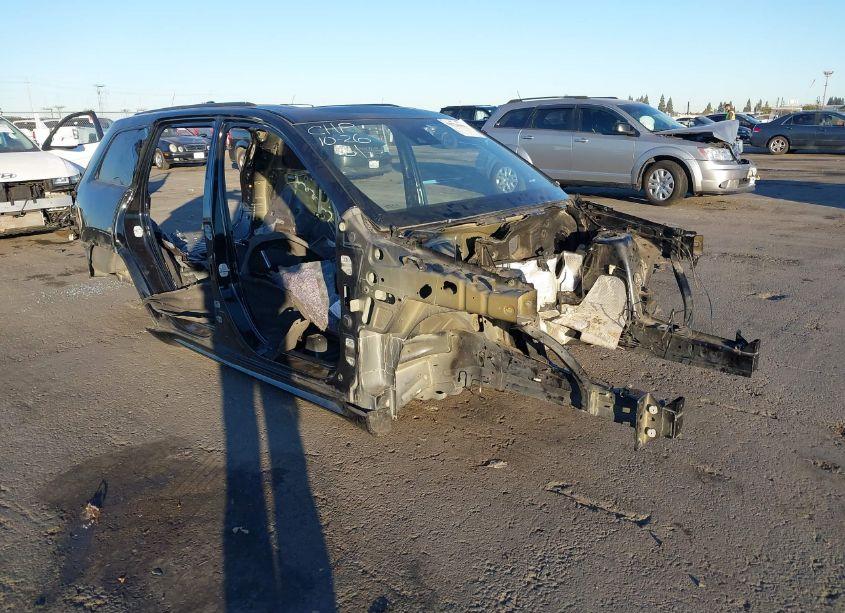 2016 Jeep Grand CHEROKEE SRT (VIN 1C4RJFDJ2GC316809) main photo