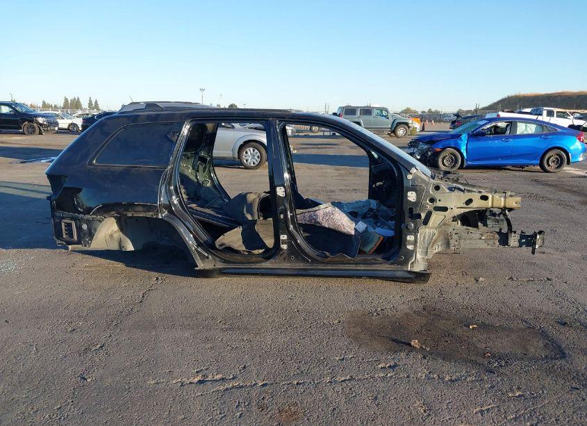 Photo 12 of 2016 Jeep Grand CHEROKEE SRT (VIN 1C4RJFDJ2GC316809)