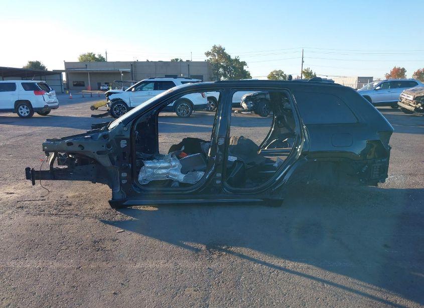 Photo 13 of 2016 Jeep Grand CHEROKEE SRT (VIN 1C4RJFDJ2GC316809)