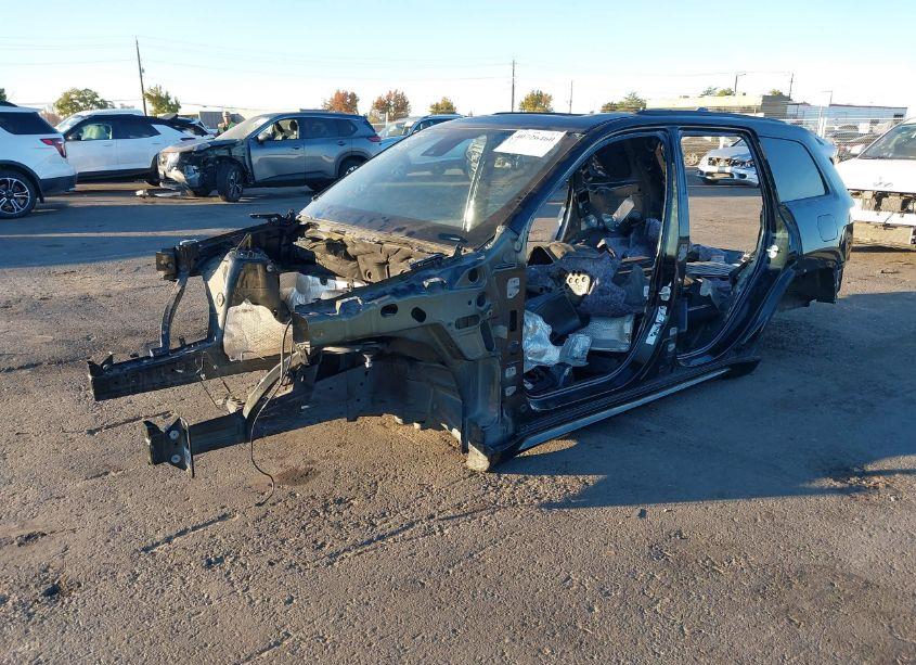 Photo 2 of 2016 Jeep Grand CHEROKEE SRT (VIN 1C4RJFDJ2GC316809)