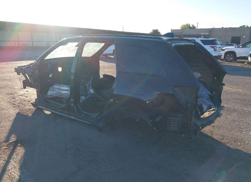 Photo 3 of 2016 Jeep Grand CHEROKEE SRT (VIN 1C4RJFDJ2GC316809)