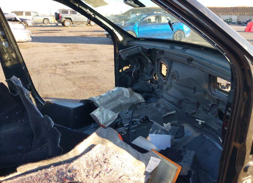 Photo 5 of 2016 Jeep Grand CHEROKEE SRT (VIN 1C4RJFDJ2GC316809)