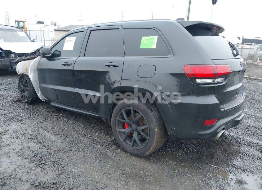 Photo 3 of 2014 Jeep Grand CHEROKEE SRT (VIN 1C4RJFDJ3EC307226)