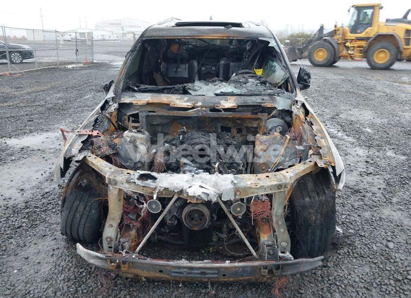 Photo 6 of 2014 Jeep Grand CHEROKEE SRT (VIN 1C4RJFDJ3EC307226)