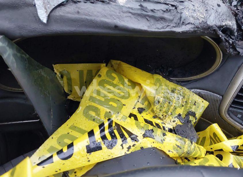 Photo 7 of 2014 Jeep Grand CHEROKEE SRT (VIN 1C4RJFDJ3EC307226)