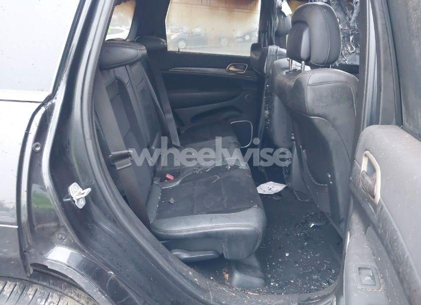 Photo 8 of 2014 Jeep Grand CHEROKEE SRT (VIN 1C4RJFDJ3EC307226)