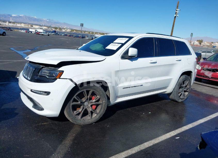 Photo 14 of 2015 Jeep Grand CHEROKEE SRT (VIN 1C4RJFDJ3FC622187)