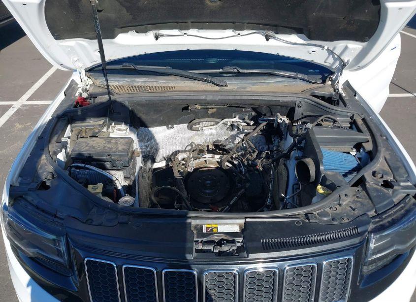 Photo 10 of 2015 Jeep Grand CHEROKEE SRT (VIN 1C4RJFDJ3FC827945)