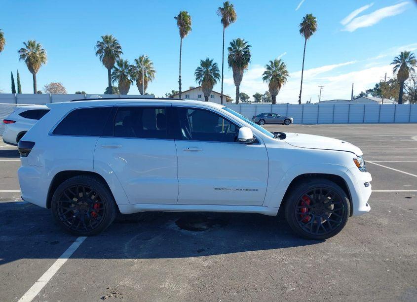 Photo 12 of 2015 Jeep Grand CHEROKEE SRT (VIN 1C4RJFDJ3FC827945)