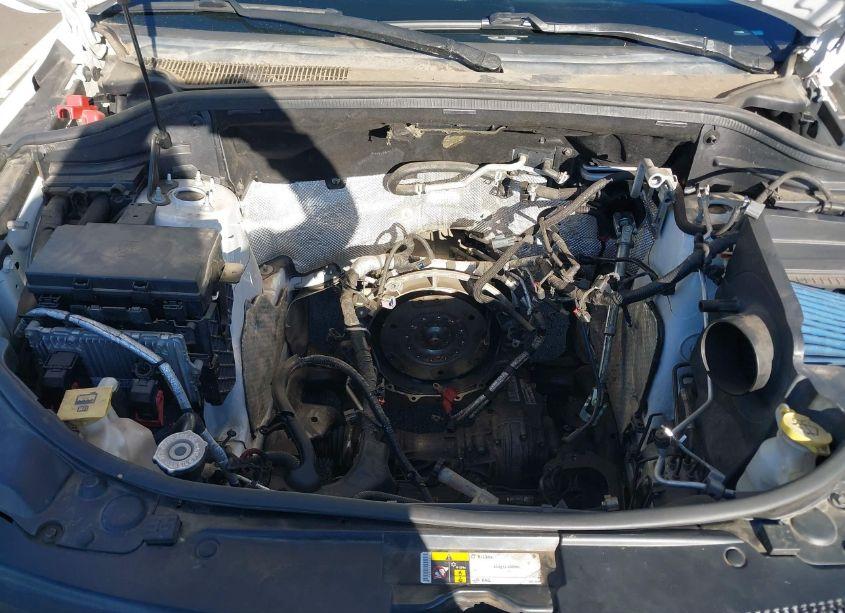 Photo 6 of 2015 Jeep Grand CHEROKEE SRT (VIN 1C4RJFDJ3FC827945)