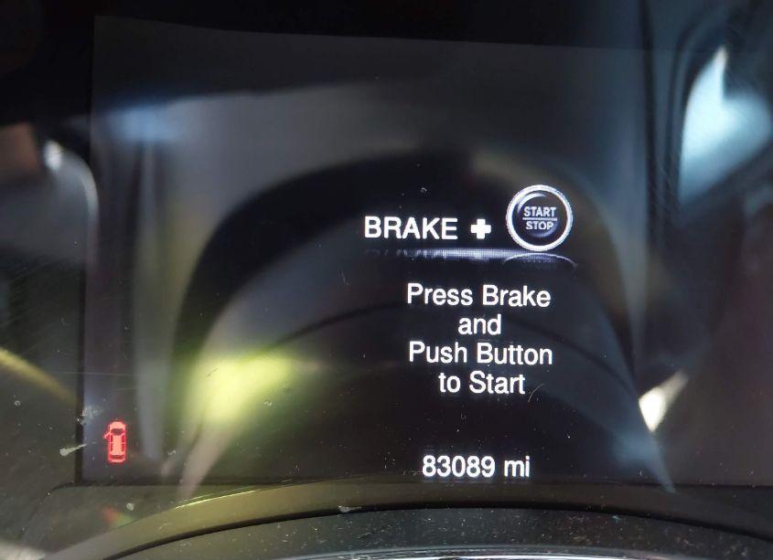 Photo 7 of 2015 Jeep Grand CHEROKEE SRT (VIN 1C4RJFDJ3FC827945)