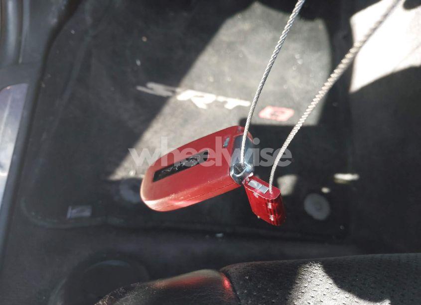 Photo 11 of 2016 Jeep Grand CHEROKEE SRT (VIN 1C4RJFDJ3GC358230)