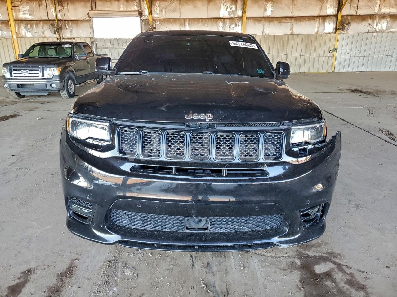 Photo 5 of 2017 JEEP GRAND CHEROKEE SRT-8 (VIN 1C4RJFDJ3HC694736)