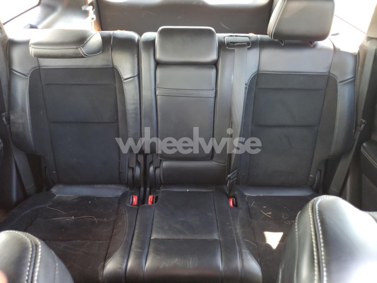 Photo 10 of 2017 JEEP GRAND CHEROKEE SRT-8 N/A (VIN 1C4RJFDJ3HC719103)