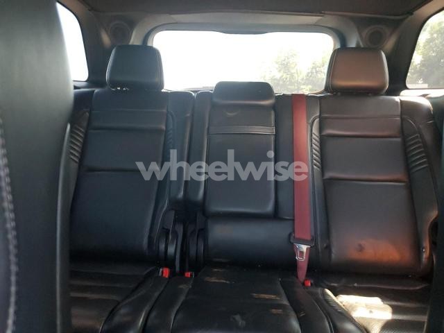 2017 JEEP GRAND CHEROKEE SRT-8 N/A (VIN 1C4RJFDJ3HC769242) main photo