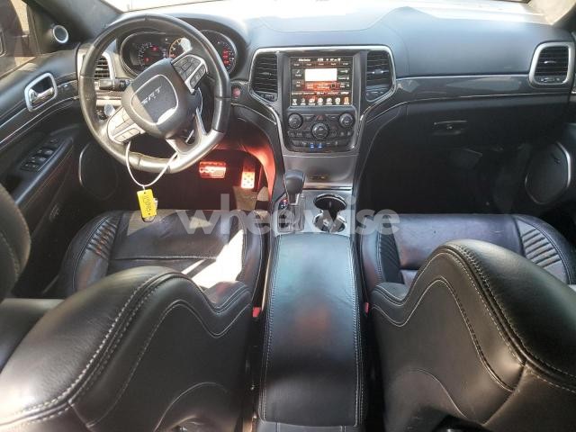 Photo 12 of 2017 JEEP GRAND CHEROKEE SRT-8 N/A (VIN 1C4RJFDJ3HC769242)