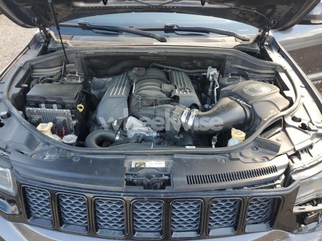 Photo 13 of 2017 JEEP GRAND CHEROKEE SRT-8 N/A (VIN 1C4RJFDJ3HC769242)