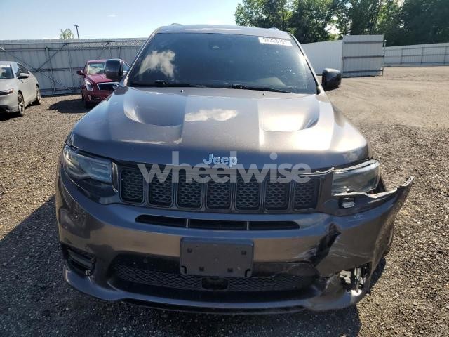 Photo 4 of 2017 JEEP GRAND CHEROKEE SRT-8 N/A (VIN 1C4RJFDJ3HC769242)