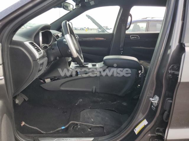 Photo 10 of 2021 JEEP GRAND CHEROKEE SRT-8 (VIN 1C4RJFDJ3MC790201)