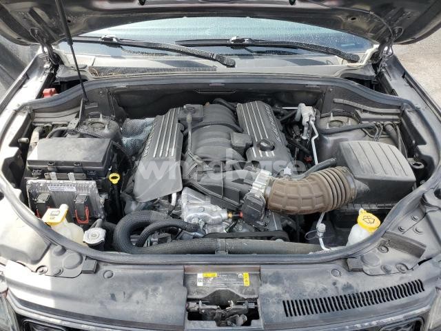 Photo 11 of 2021 JEEP GRAND CHEROKEE SRT-8 (VIN 1C4RJFDJ3MC790201)