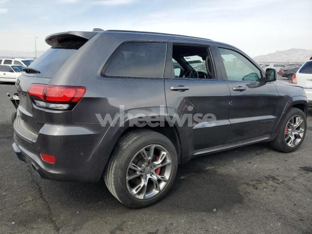 Photo 12 of 2021 JEEP GRAND CHEROKEE SRT-8 (VIN 1C4RJFDJ3MC790201)