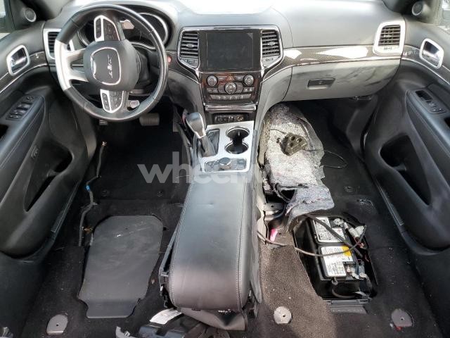 Photo 2 of 2021 JEEP GRAND CHEROKEE SRT-8 (VIN 1C4RJFDJ3MC790201)