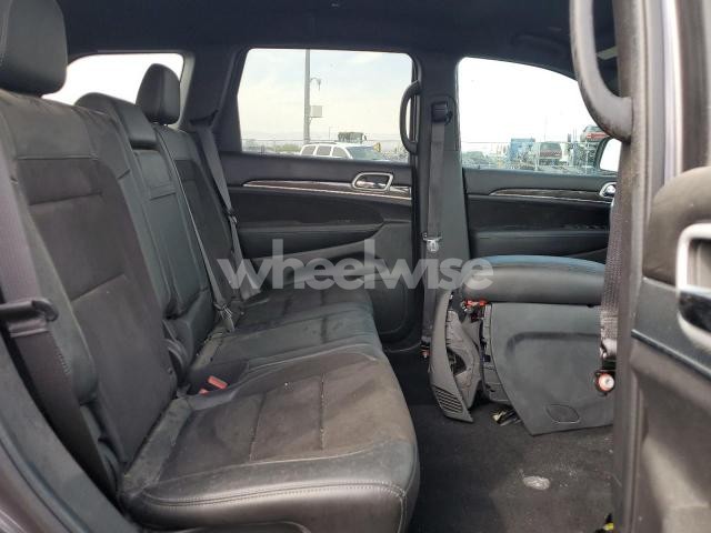 Photo 7 of 2021 JEEP GRAND CHEROKEE SRT-8 (VIN 1C4RJFDJ3MC790201)