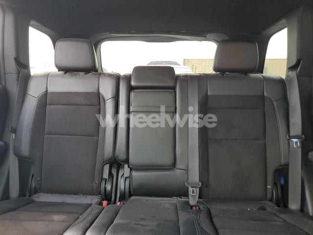 Photo 9 of 2021 JEEP GRAND CHEROKEE SRT-8 (VIN 1C4RJFDJ3MC790201)