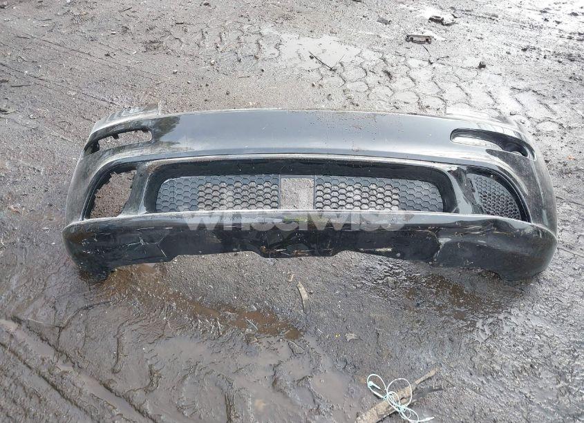 Photo 12 of 2012 Jeep Grand CHEROKEE SRT8 (VIN 1C4RJFDJ4CC206239)