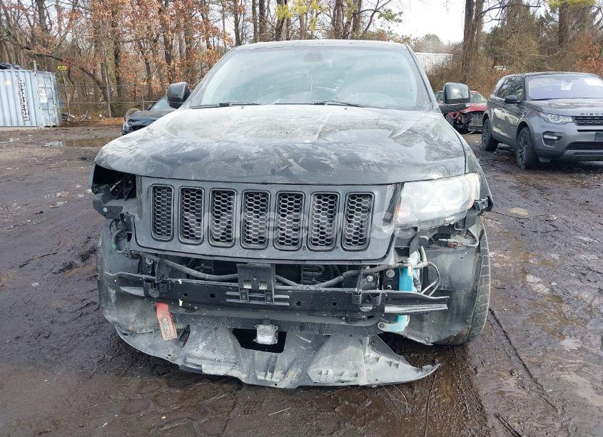 Photo 13 of 2012 Jeep Grand CHEROKEE SRT8 (VIN 1C4RJFDJ4CC206239)