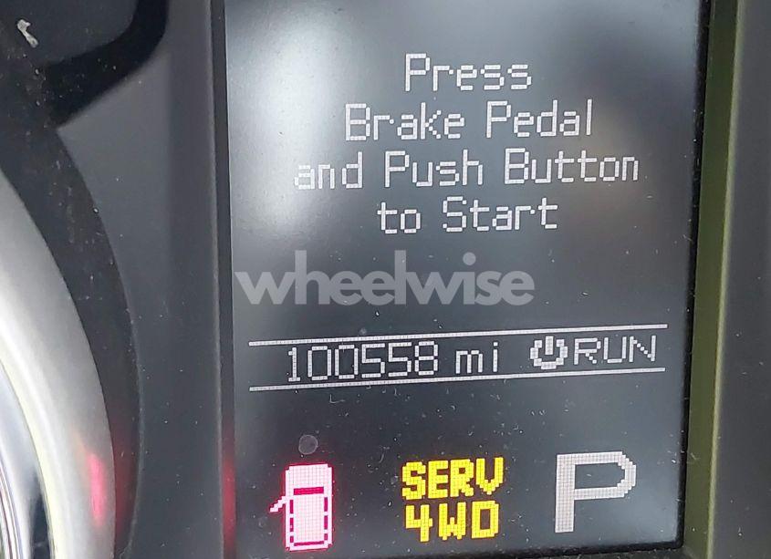 Photo 16 of 2012 Jeep Grand CHEROKEE SRT8 (VIN 1C4RJFDJ4CC206239)