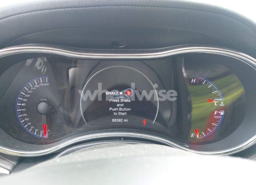 Photo 7 of 2017 Jeep Grand CHEROKEE SRT (VIN 1C4RJFDJ4HC849617)