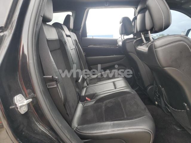 Photo 5 of 2018 JEEP GRAND CHEROKEE SRT-8 N/A (VIN 1C4RJFDJ4JC196891)