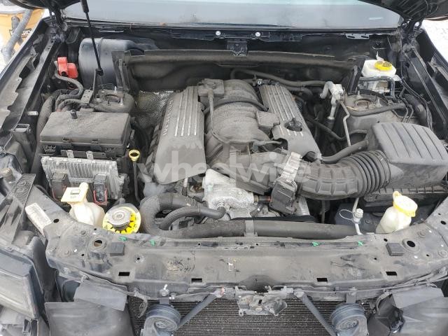 Photo 7 of 2018 JEEP GRAND CHEROKEE SRT-8 N/A (VIN 1C4RJFDJ4JC196891)