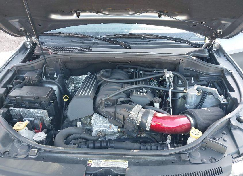 Photo 10 of 2013 Jeep Grand CHEROKEE SRT8 (VIN 1C4RJFDJ5DC503764)