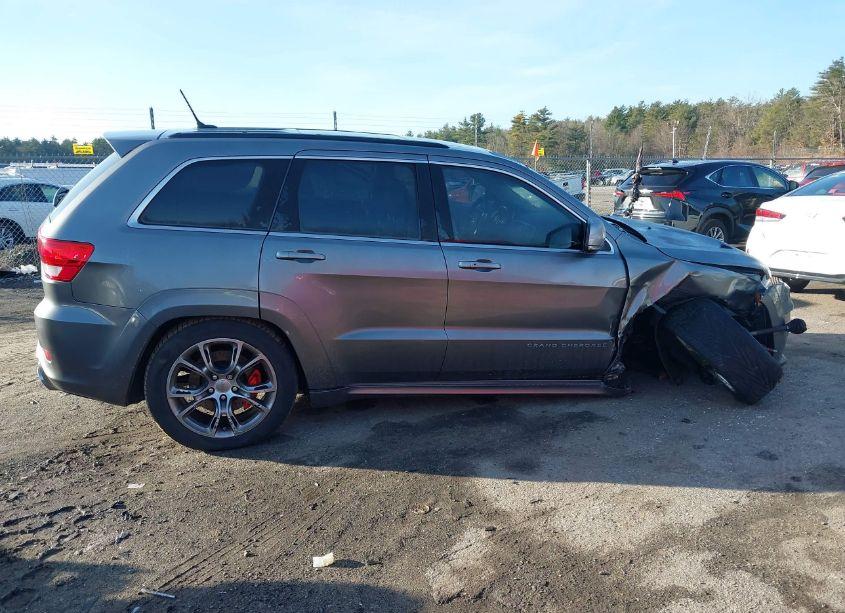 Photo 13 of 2013 Jeep Grand CHEROKEE SRT8 (VIN 1C4RJFDJ5DC503764)