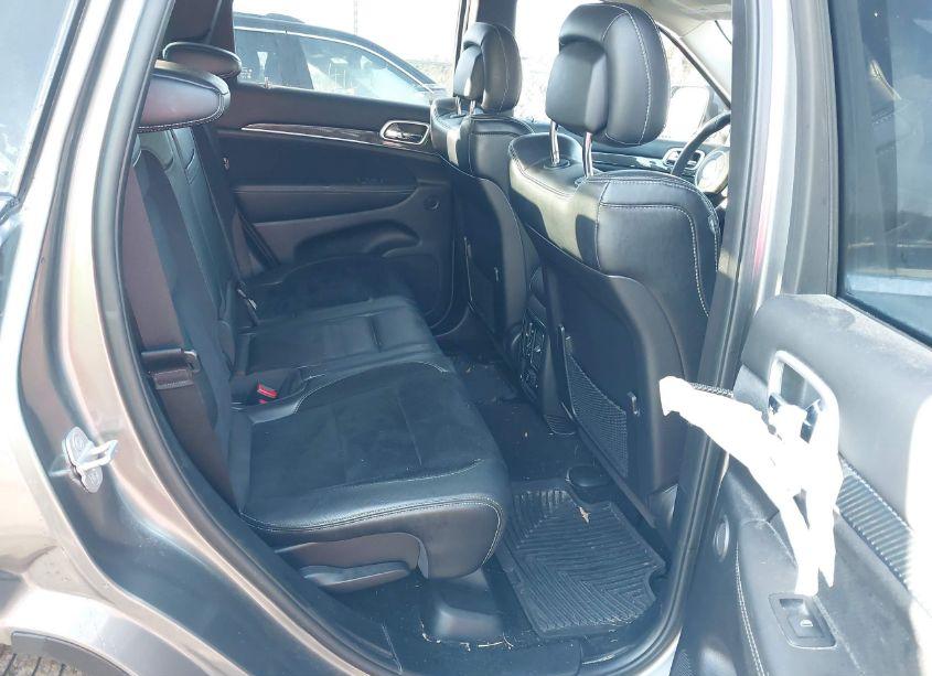Photo 8 of 2013 Jeep Grand CHEROKEE SRT8 (VIN 1C4RJFDJ5DC503764)
