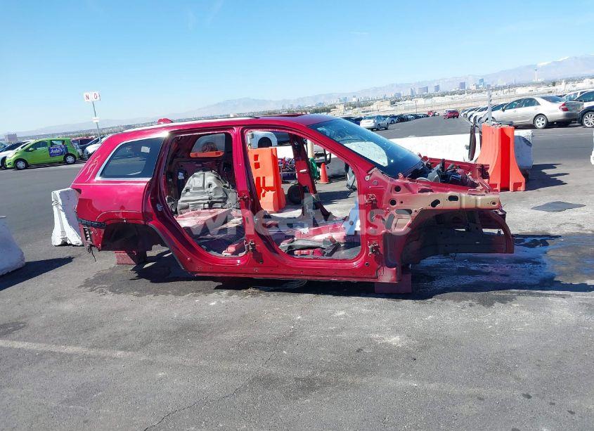 Photo 12 of 2015 Jeep Grand CHEROKEE SRT (VIN 1C4RJFDJ5FC118238)