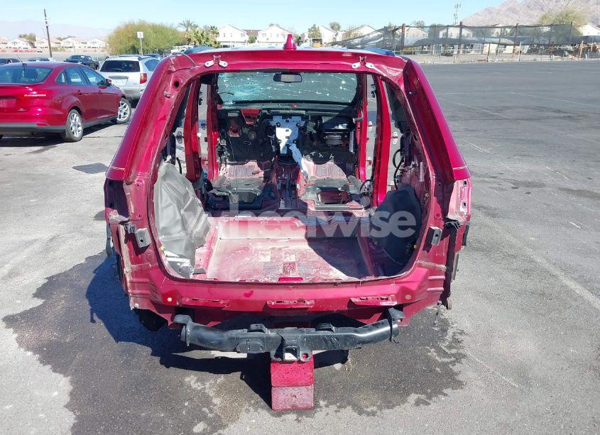 Photo 15 of 2015 Jeep Grand CHEROKEE SRT (VIN 1C4RJFDJ5FC118238)