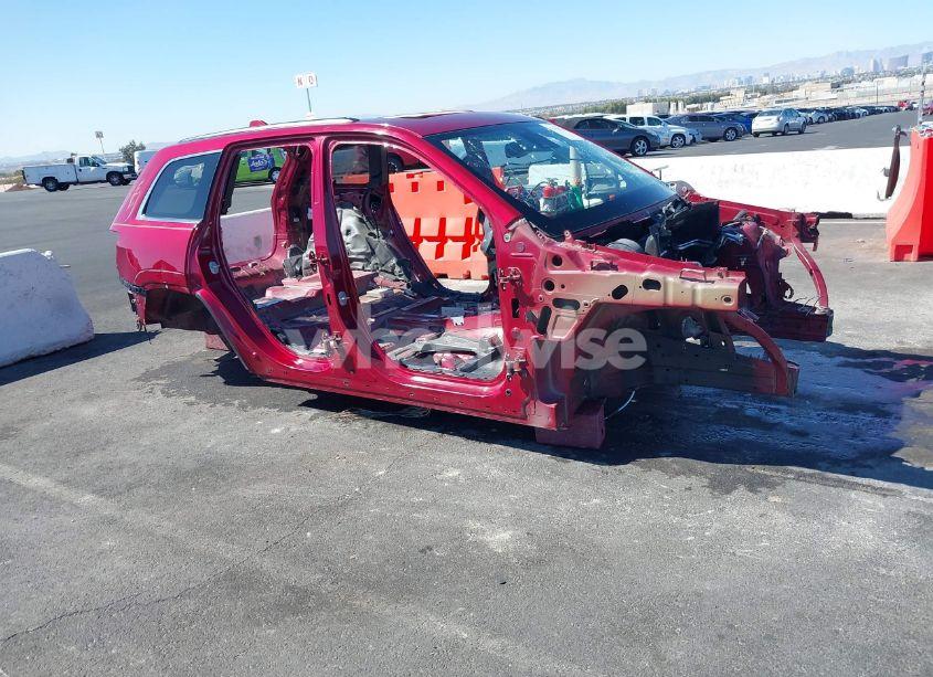 Photo 17 of 2015 Jeep Grand CHEROKEE SRT (VIN 1C4RJFDJ5FC118238)