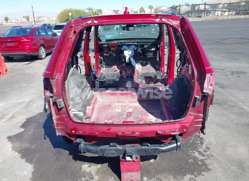 Photo 18 of 2015 Jeep Grand CHEROKEE SRT (VIN 1C4RJFDJ5FC118238)