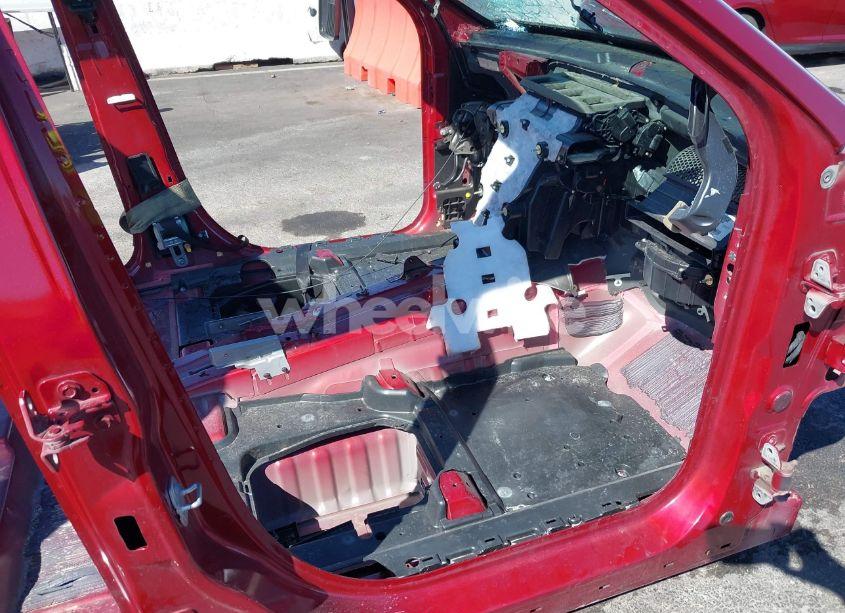 Photo 5 of 2015 Jeep Grand CHEROKEE SRT (VIN 1C4RJFDJ5FC118238)