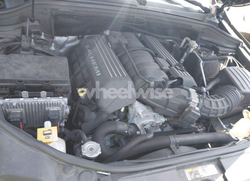 Photo 10 of 2017 Jeep Grand CHEROKEE SRT 4X4 (VIN 1C4RJFDJ5HC688694)