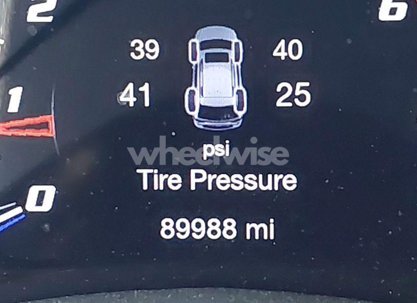 Photo 15 of 2017 Jeep Grand CHEROKEE SRT 4X4 (VIN 1C4RJFDJ5HC688694)