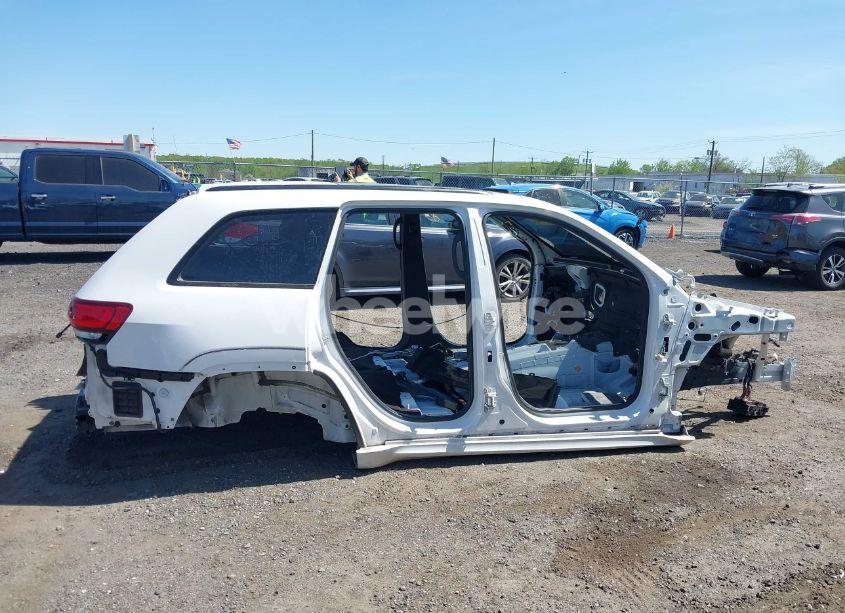 Photo 13 of 2018 Jeep Grand CHEROKEE SRT (VIN 1C4RJFDJ5JC432402)