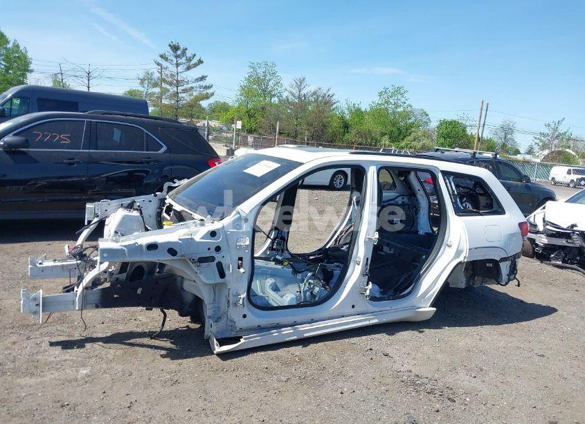 Photo 14 of 2018 Jeep Grand CHEROKEE SRT (VIN 1C4RJFDJ5JC432402)