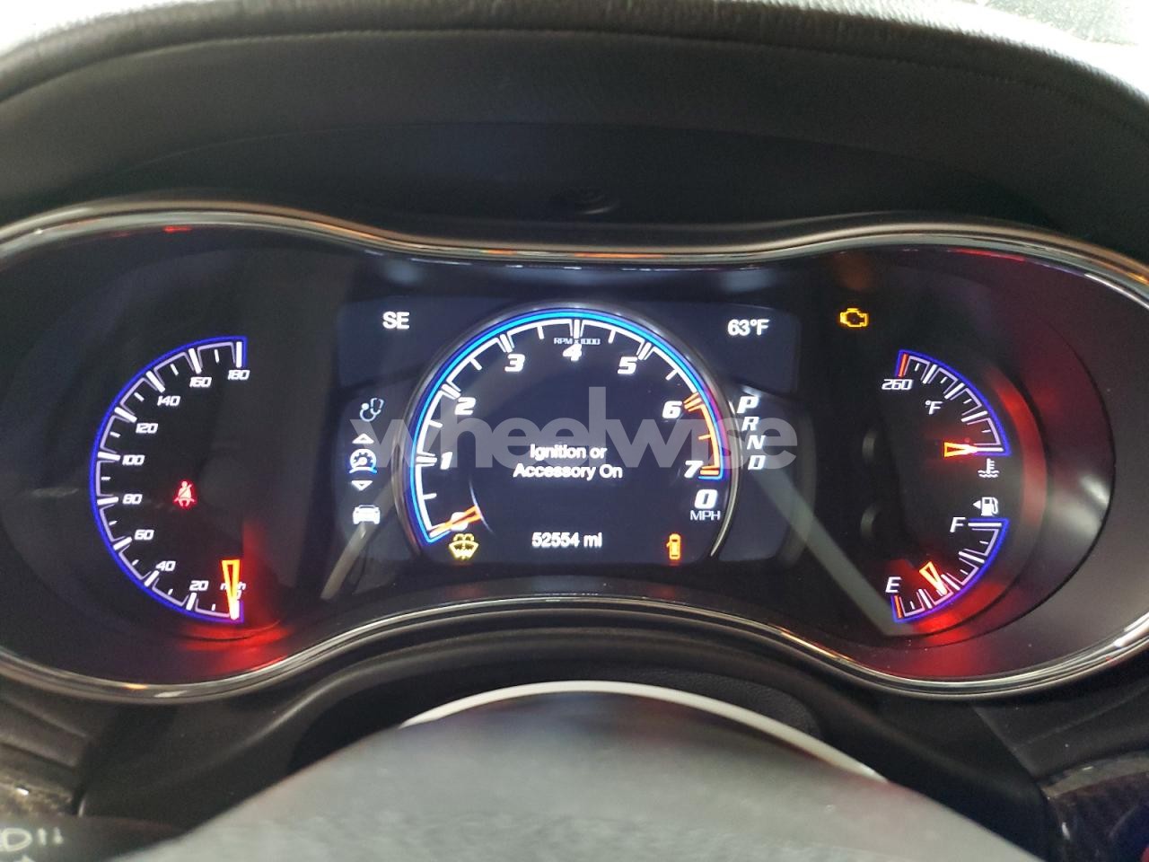 Photo 9 of 2018 JEEP GRAND CHEROKEE SRT-8 N/A (VIN 1C4RJFDJ5JC446963)